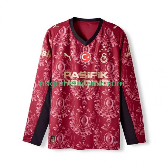Dres Galatasaray Treći 2025-2026 Dugim Rukavima - Muški