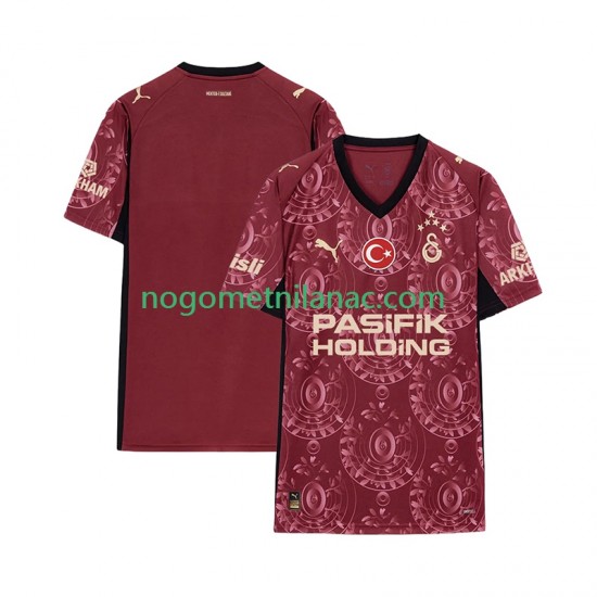 Dres Galatasaray Treći 2025-2026 Kratkih Rukava - Muški