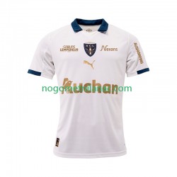 Golmanski Dres - Dres RC Lens Sainte-Barbe Četvrti 2025-2026 Kratkih Rukava - Muški
