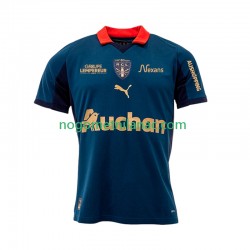 Dres RC Lens Sainte-Barbe Četvrti 2025-2026 Kratkih Rukava - Muški