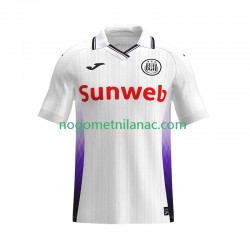 Dres RSC Anderlecht Gostujući 2025-2026 Kratkih Rukava - Muški