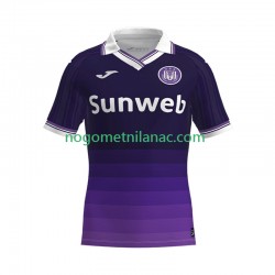 Dres RSC Anderlecht Domaći 2025-2026 Kratkih Rukava - Muški