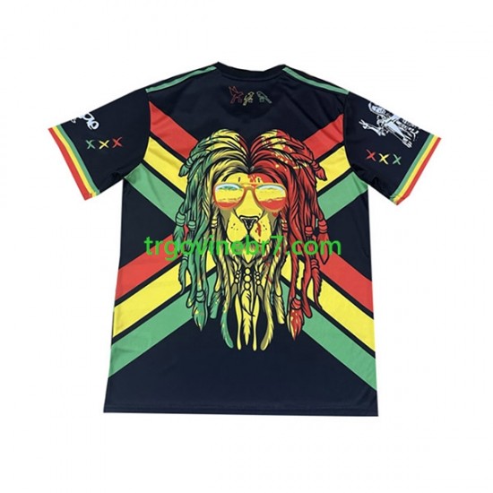 Dres AFC Ajax Bob Marley Domaći 2023-2024 Kratkih Rukava - Muški
