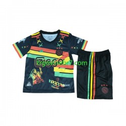 Dres AFC Ajax Bob Marley Domaći 2023-2024 Kratkih Rukava - Dječji