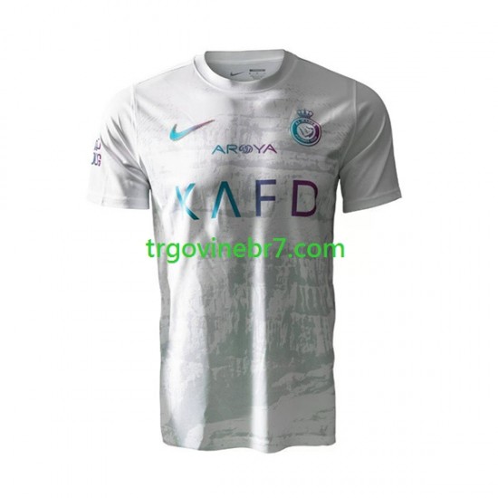 Dres Al-Nassr Treći 2023-2024 Kratkih Rukava - Muški