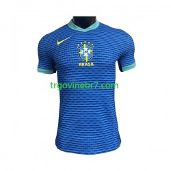 Dres Brazil Gostujući 2023-2024 Kratkih Rukava - Muški