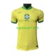 Dres Brazil Domaći 2023-2024 Kratkih Rukava - Muški