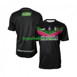 Dres Club Deportivo Palestino Gostujući 2022-2023 Kratkih Rukava - Muški Dres Club Deportivo Palestino Gostujući 2022-2023 Kratkih Rukava - Muški