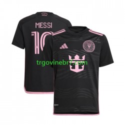 Dres Inter Miami Lionel Messi 10 Gostujući 2024 Kratkih Rukava - Muški