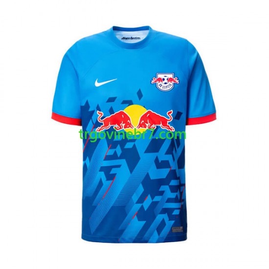 Dres RB Leipzig Treći 2023-2024 Kratkih Rukava - Muški
