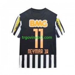 Dres Santos FC Neymar JR 11 -2012 Retro Gostujući 2011 Kratkih Rukava - Muški Dres Santos FC Neymar JR 11 -2012 Retro Gostujući 2011 Kratkih Rukava - Muški