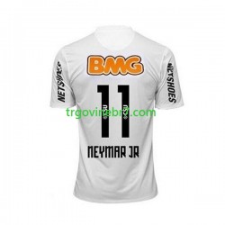 Dres Santos FC Neymar JR 11 -2012 Retro Domaći 2011 Kratkih Rukava - Muški