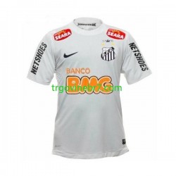 Dres Santos FC Neymar JR 11 -2012 Retro Domaći 2011 Kratkih Rukava - Muški