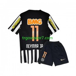 Dres Santos FC Neymar JR 11 -2012 Retro Gostujući 2011 Kratkih Rukava - Dječji Dres Santos FC Neymar JR 11 -2012 Retro Gostujući 2011 Kratkih Rukava - Dječji