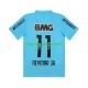 Dres Santos FC Neymar JR 11 -2012 Retro Treći 2011 Kratkih Rukava - Muški