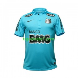 Dres Santos FC Neymar JR 11 -2012 Retro Treći 2011 Kratkih Rukava - Muški