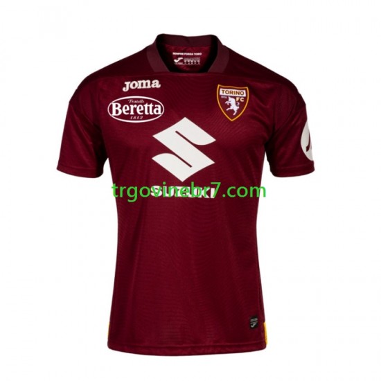 Dres Torino Domaći 2023-2024 Kratkih Rukava - Muški