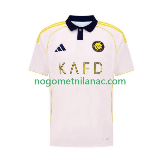 Dres Al Nassr Treći 2025-2026 Kratkih Rukava - Muški
