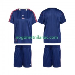 Dres Arsenal Icon Domaći 2025-2026 Kratkih Rukava - Dječji