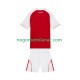 Dres Arsenal Domaći 2025-2026 Kratkih Rukava - Dječji