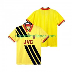 Dres Arsenal 1993 Retro Gostujući 1994 Kratkih Rukava - Muški