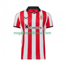 Dres Athletic Bilbao Domaći 2025-2026 Kratkih Rukava - Muški Dres Athletic Bilbao Domaći 2025-2026 Kratkih Rukava - Muški