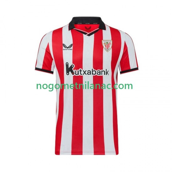 Dres Athletic Bilbao Domaći 2025-2026 Kratkih Rukava - Muški