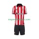 Dres Athletic Bilbao Domaći 2025-2026 Kratkih Rukava - Dječji