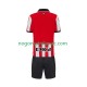 Dres Athletic Bilbao Domaći 2025-2026 Kratkih Rukava - Dječji