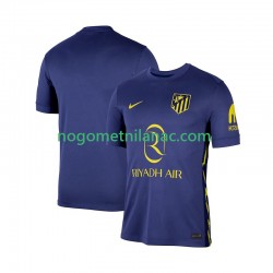 Dres Atlético Madrid Gostujući 2025-2026 Kratkih Rukava - Muški