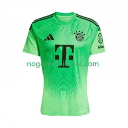 Golmanski Dres - Dres FC Bayern München Domaći 2025-2026 Kratkih Rukava - Muški