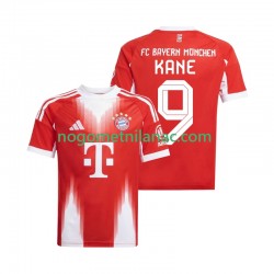 Dres FC Bayern München Harry Kane 9 Domaći 2025-2026 Kratkih Rukava - Muški