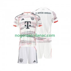 Dres FC Bayern München Gostujući 2025-2026 Kratkih Rukava - Dječji