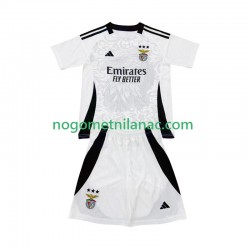 Dres Benfica Special Domaći 2025 Kratkih Rukava - Dječji Dres Benfica Special Domaći 2025 Kratkih Rukava - Dječji