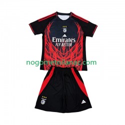 Dres Benfica Special Domaći 2025-2026 Kratkih Rukava - Dječji Dres Benfica Special Domaći 2025-2026 Kratkih Rukava - Dječji