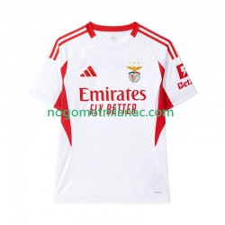 Dres Benfica Treći 2025-2026 Kratkih Rukava - Muški Dres Benfica Treći 2025-2026 Kratkih Rukava - Muški