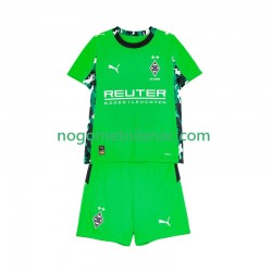 Dres Rusija Bo Monchengladbach Gostujući 2025-2026 Kratkih Rukava - Dječji Dres Rusija Bo Monchengladbach Gostujući 2025-2026 Kratkih Rukava - Dječji