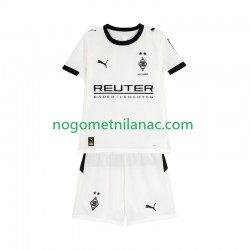 Dres Rusija Bo Monchengladbach Domaći 2025-2026 Kratkih Rukava - Dječji Dres Rusija Bo Monchengladbach Domaći 2025-2026 Kratkih Rukava - Dječji