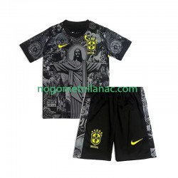 Brazil Cheist the Redeemer Football Shirts Domaći 2024 Kratkih Rukava - Dječji Brazil Cheist the Redeemer Football Shirts Domaći 2024 Kratkih Rukava - Dječji