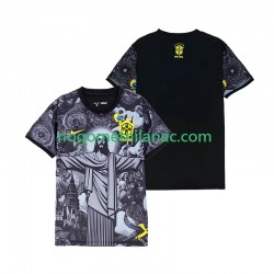 Dres Brazil Cheist the Redeemer Domaći 2024 Kratkih Rukava - Muški Dres Brazil Cheist the Redeemer Domaći 2024 Kratkih Rukava - Muški