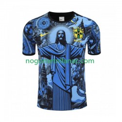 Dres Brazil Jesus Domaći 2024-2025 Kratkih Rukava - Muški Dres Brazil Jesus Domaći 2024-2025 Kratkih Rukava - Muški