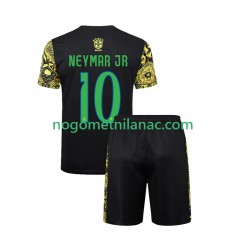 Dres Brazil Neymar JR 10 Jesus Domaći 2024 Kratkih Rukava - Dječji
