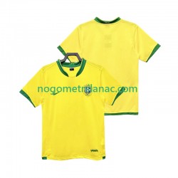 Dres Brazil Retro Domaći 2006 Kratkih Rukava - Muški Dres Brazil Retro Domaći 2006 Kratkih Rukava - Muški