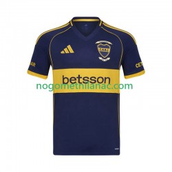 Dres CA Boca Juniors Domaći 2025-2026 Kratkih Rukava - Muški