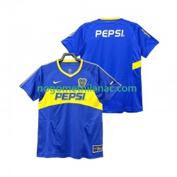 Dres CA Boca Juniors 2003 Retro Domaći 2004 Kratkih Rukava - Muški
