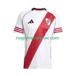 Dres CA River Plate Domaći 2025-2026 Kratkih Rukava - Muški