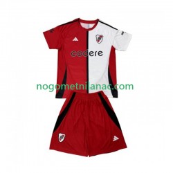 Dres CA River Plate Treći 2024-2025 Kratkih Rukava - Dječji