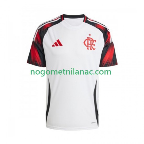 Dres CR Flamengo Gostujući 2025-2026 Kratkih Rukava - Muški