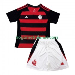 Dres CR Flamengo Domaći 2025-2026 Kratkih Rukava - Dječji