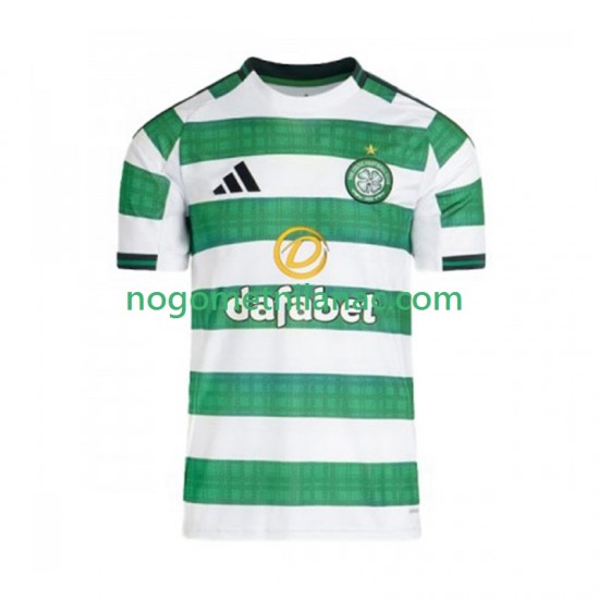 Dres Celtic FC Domaći 2025-2026 Kratkih Rukava - Muški